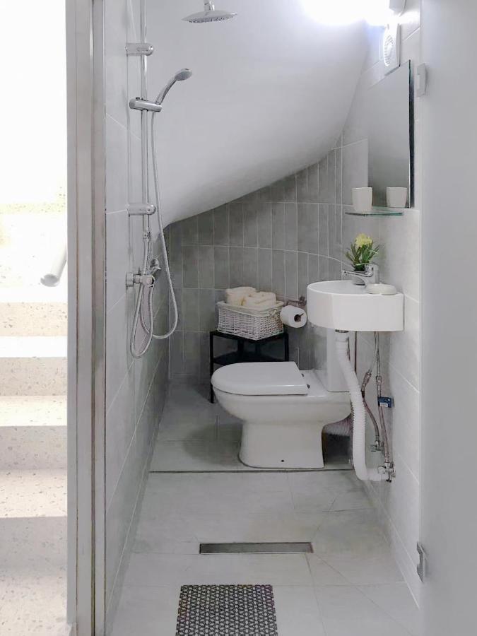 Seaside Maisonette 200M From Seaパ フォス エクステリア 写真