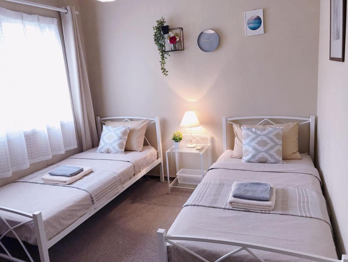 Seaside Maisonette 200M From Seaパ フォス エクステリア 写真