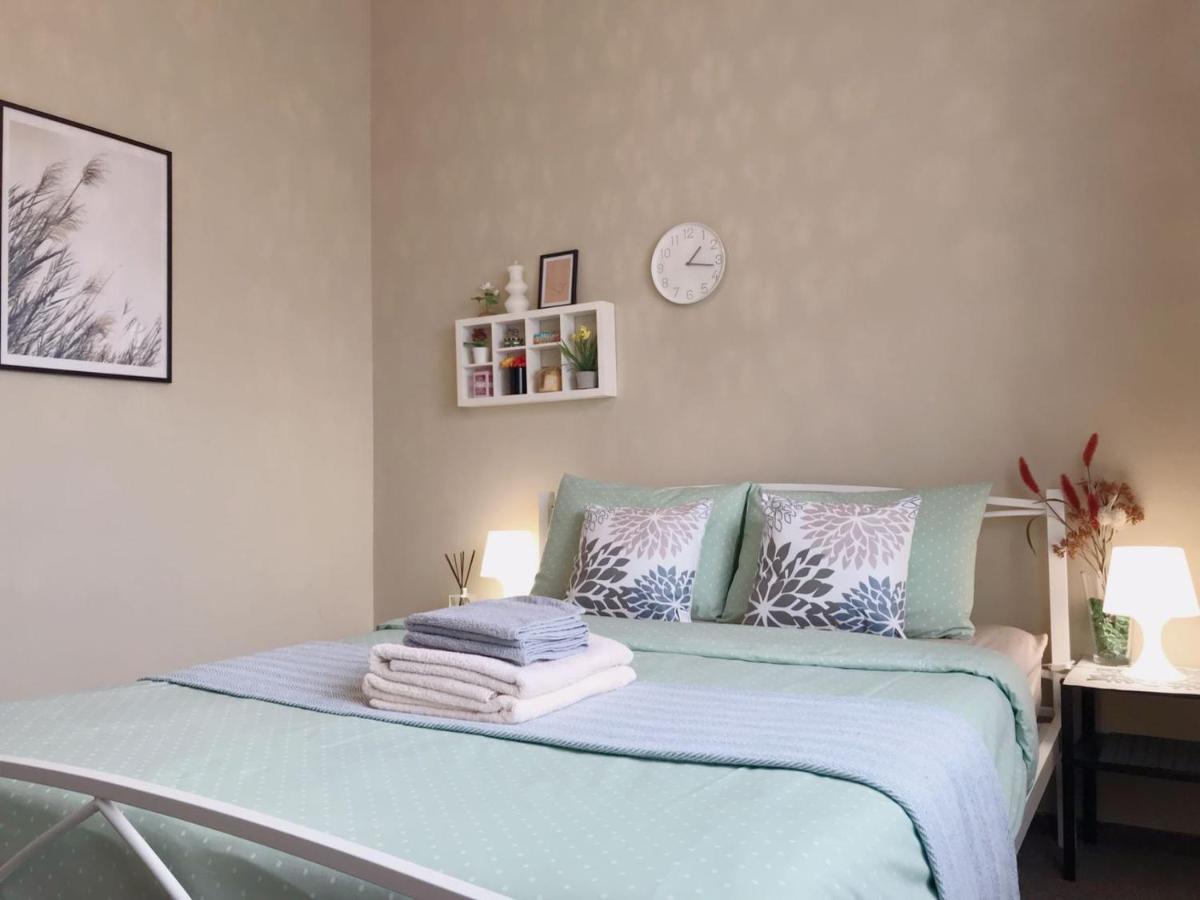 Seaside Maisonette 200M From Seaパ フォス エクステリア 写真