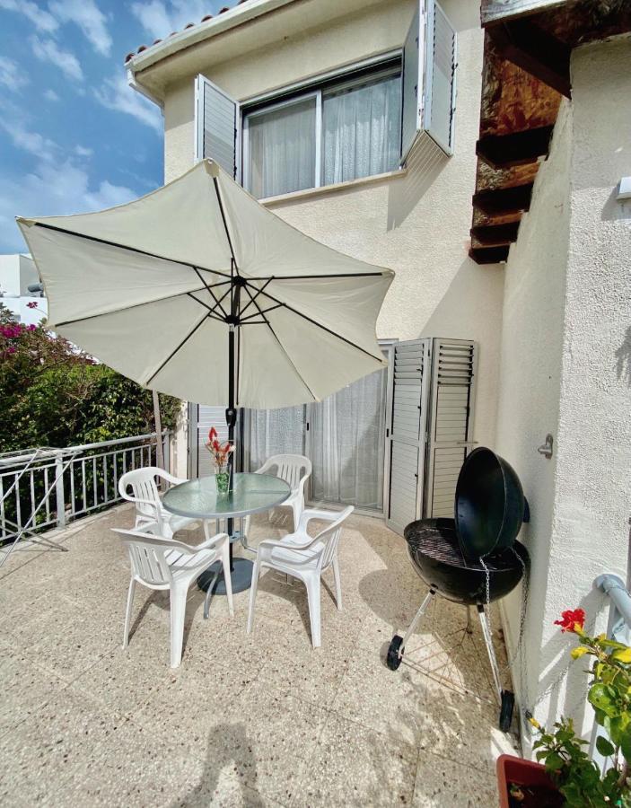 Seaside Maisonette 200M From Seaパ フォス エクステリア 写真