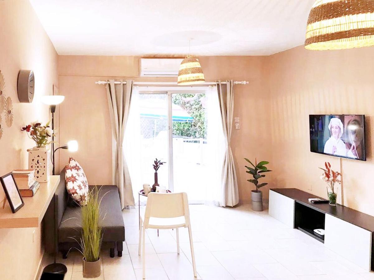 Seaside Maisonette 200M From Seaパ フォス エクステリア 写真