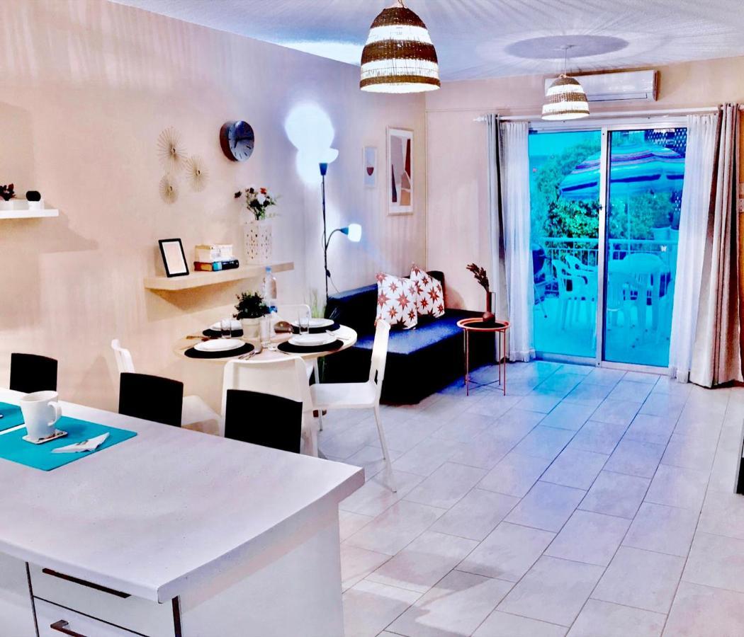 Seaside Maisonette 200M From Seaパ フォス エクステリア 写真